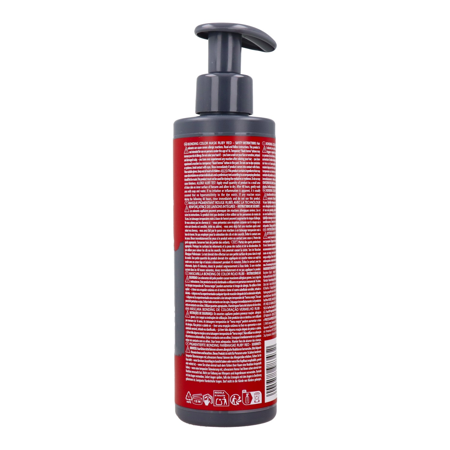 Schwarzkopf Igora Chroma Id Cm Cor Vermelho Rubi 6-88 300 ml