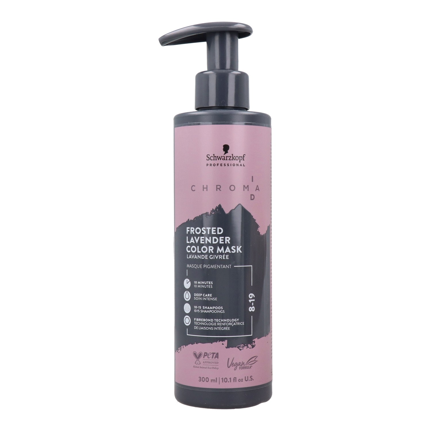 Schwarzkopf Igora Chroma Id Cm Color Frosted Lavender 8-19 300 ml