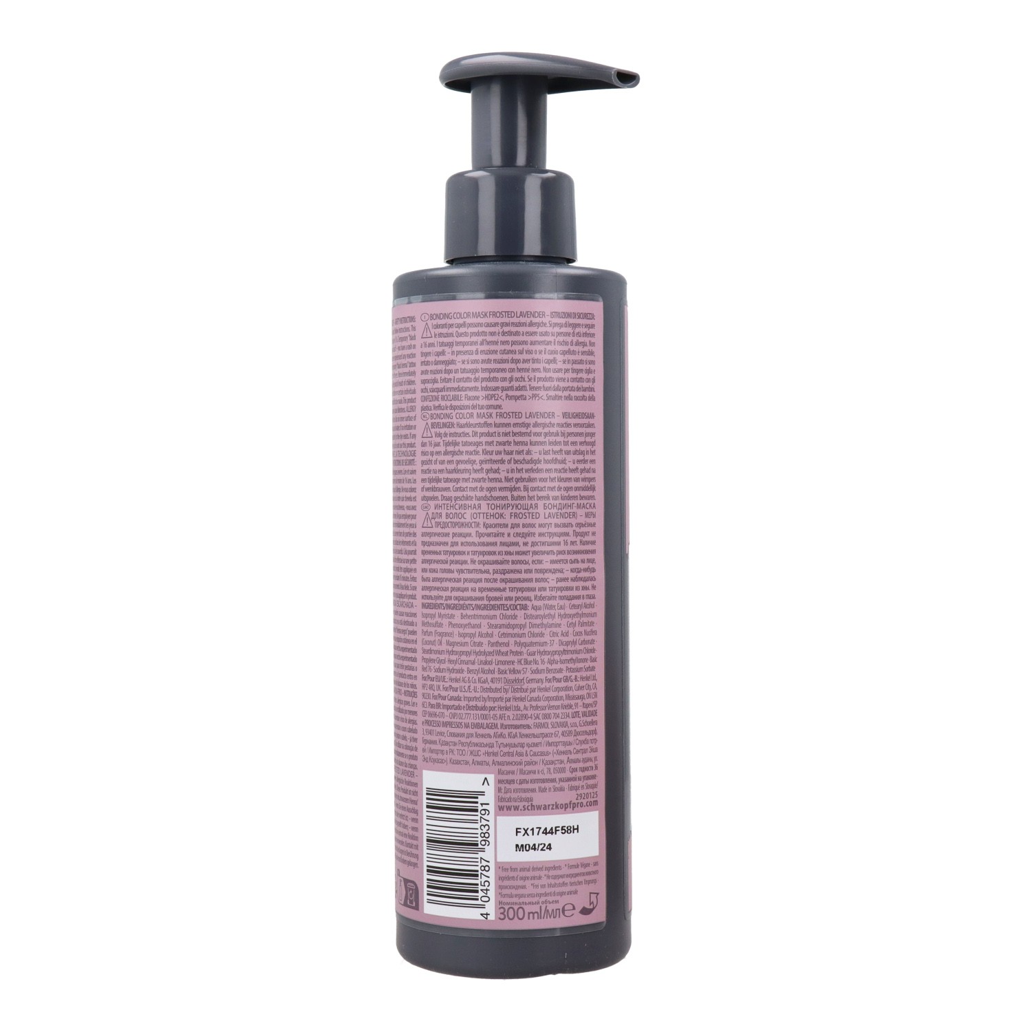 Schwarzkopf Igora Chroma Id Cm Color Frosted Lavender 8-19 300 ml