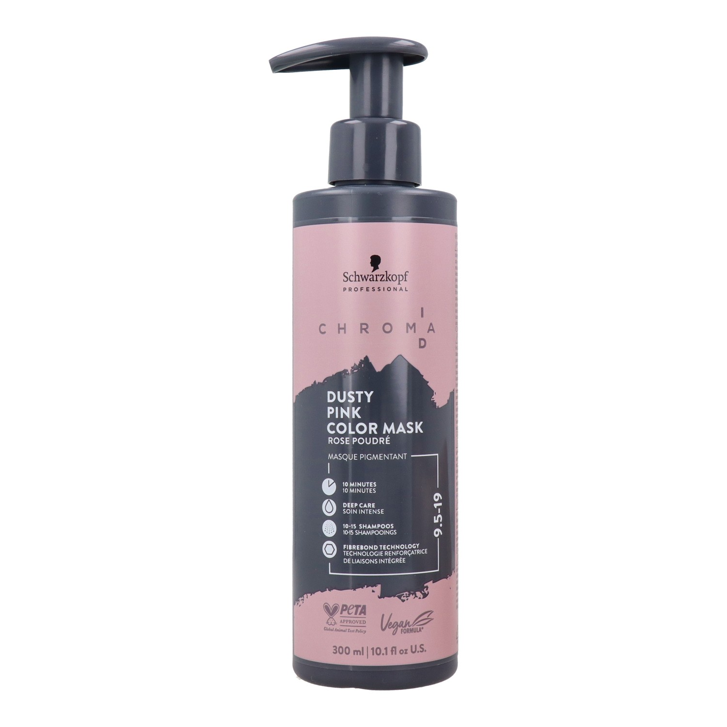 Schwarzkopf Igora Chroma Id Cm Color Dusty Pink 9.5-19 300 ml