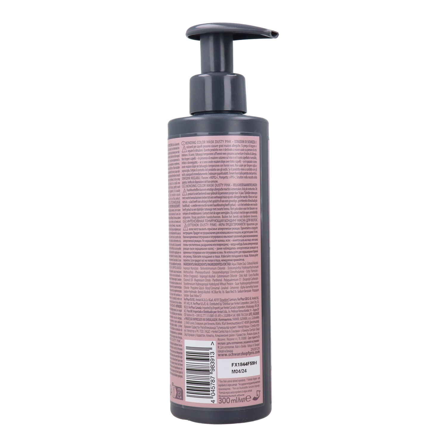 Schwarzkopf Igora Chroma Id Cm Color Dusty Pink 9.5-19 300 ml