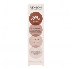 Revlon Nutri Color Filters Color 512 Castaño Ceniza Perlado 100 ml
