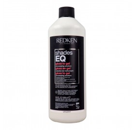 Redken Shades Eq Solutions Gloss To Gel 1000 ml