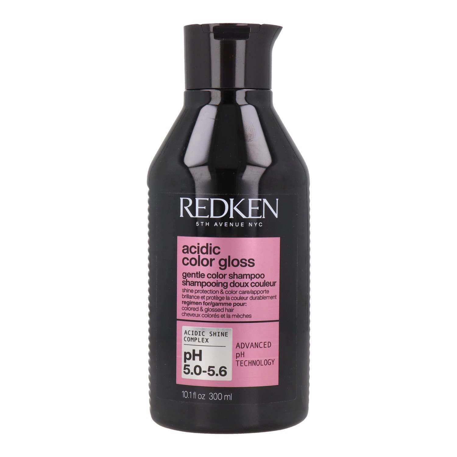 Redken Acidic Color Gloss Gentle Champú Ph 5.0-5.6 300 ml Redken Acidic Color Gloss Gentle Champú Ph 5.0-5.6 300 ml