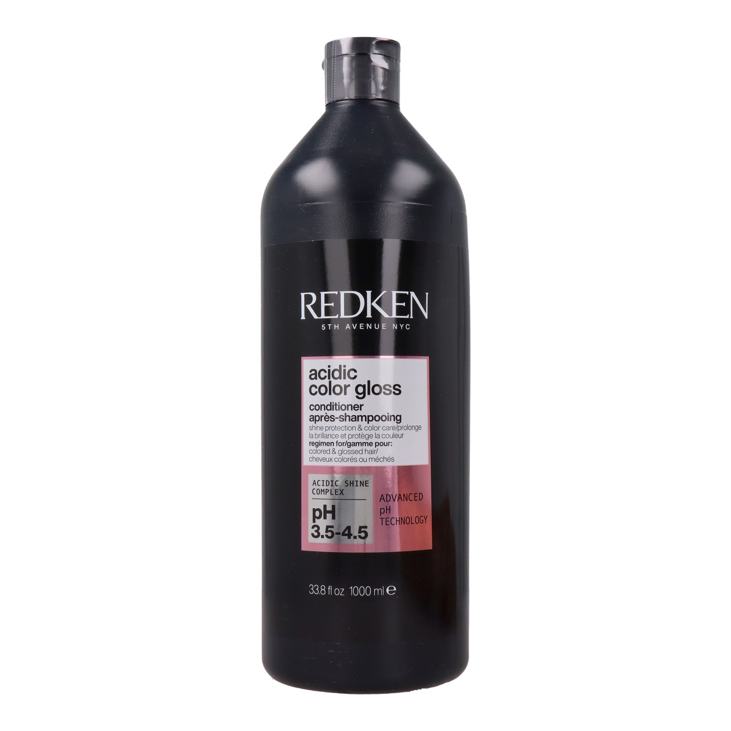 Redken Acidic Color Gloss Acondicionador Ph 3.5-4.5 1000 ml