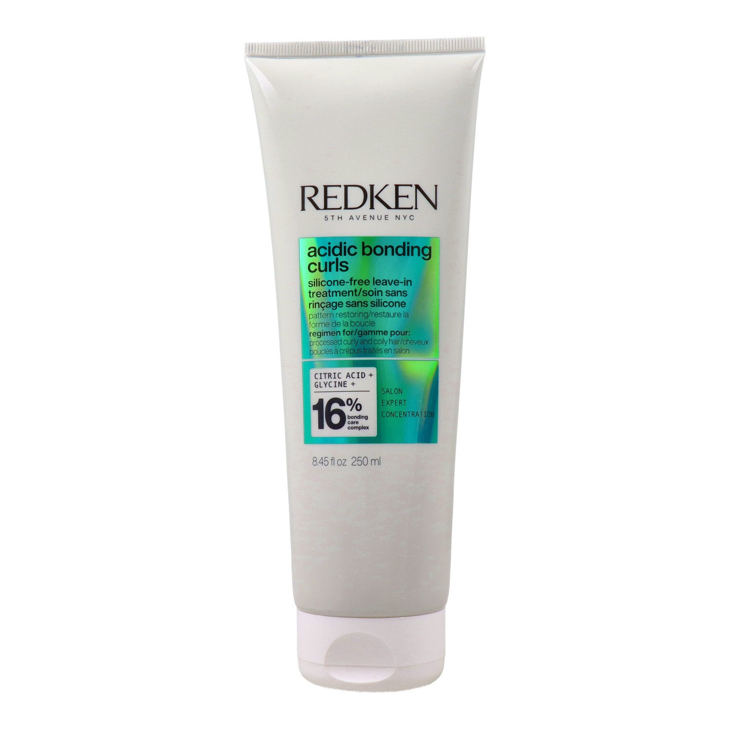 Redken Acidic Bonding Curls Leave In 16% 250 ml Redken Acidic Bonding Curls Leave In 16% 250 ml