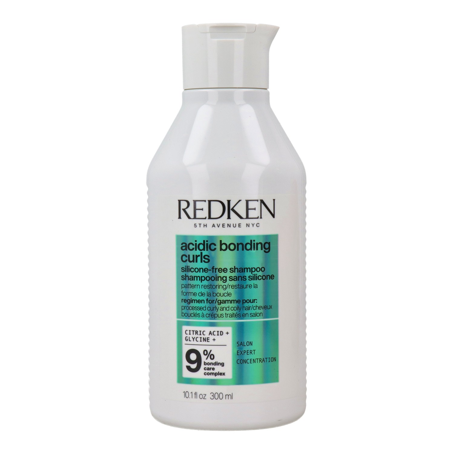 Redken Acidic Bonding Curls Champú 9% 300 ml