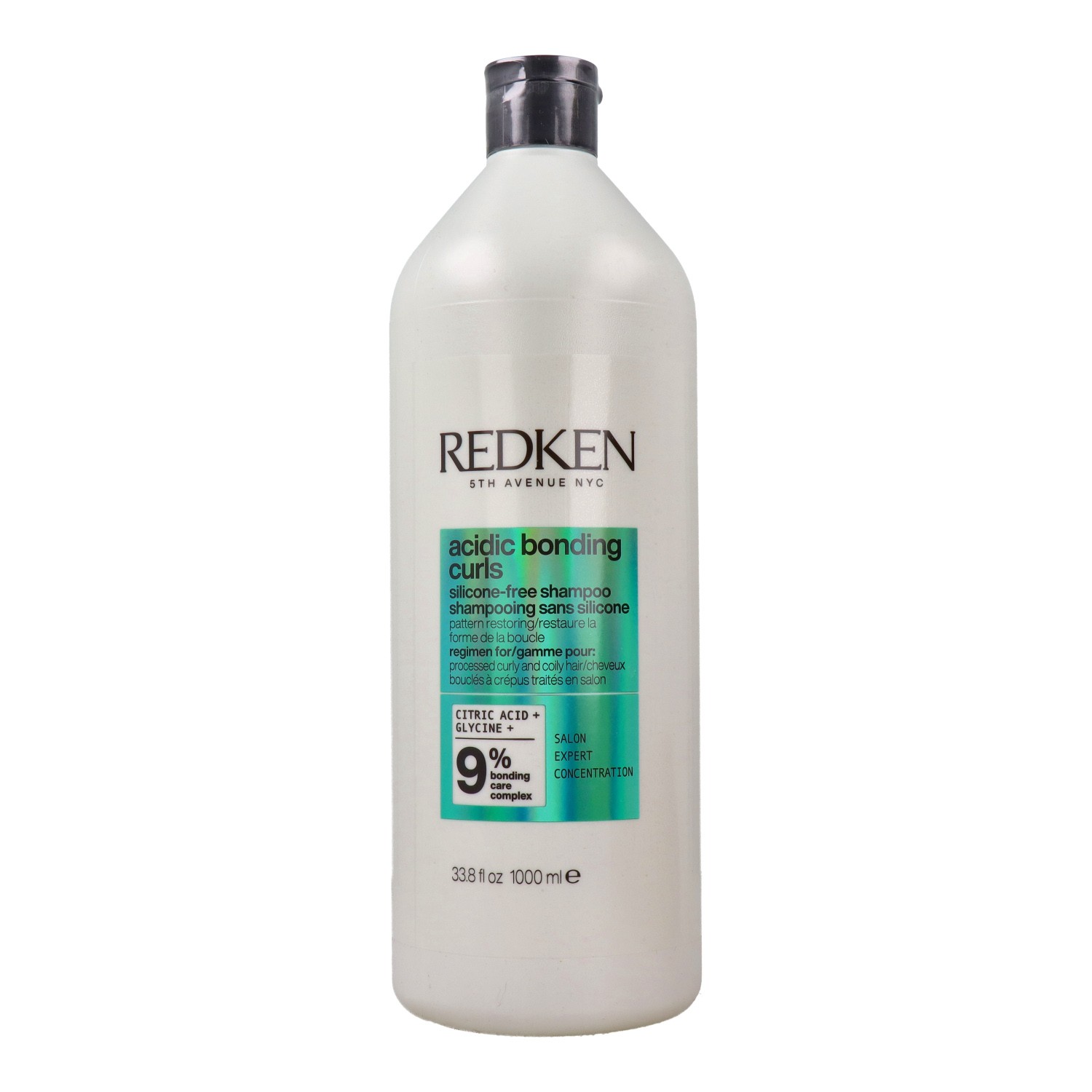 Redken Acidic Bonding Curls Champú 9% 1000 ml Redken Acidic Bonding Curls Champú 9% 1000 ml
