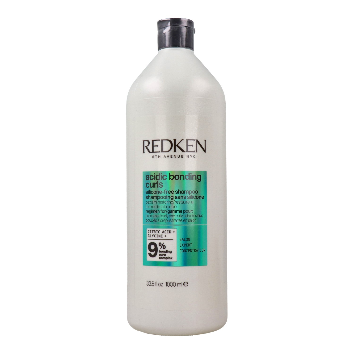 Redken Acidic Bonding Curls Champú 9% 1000 ml