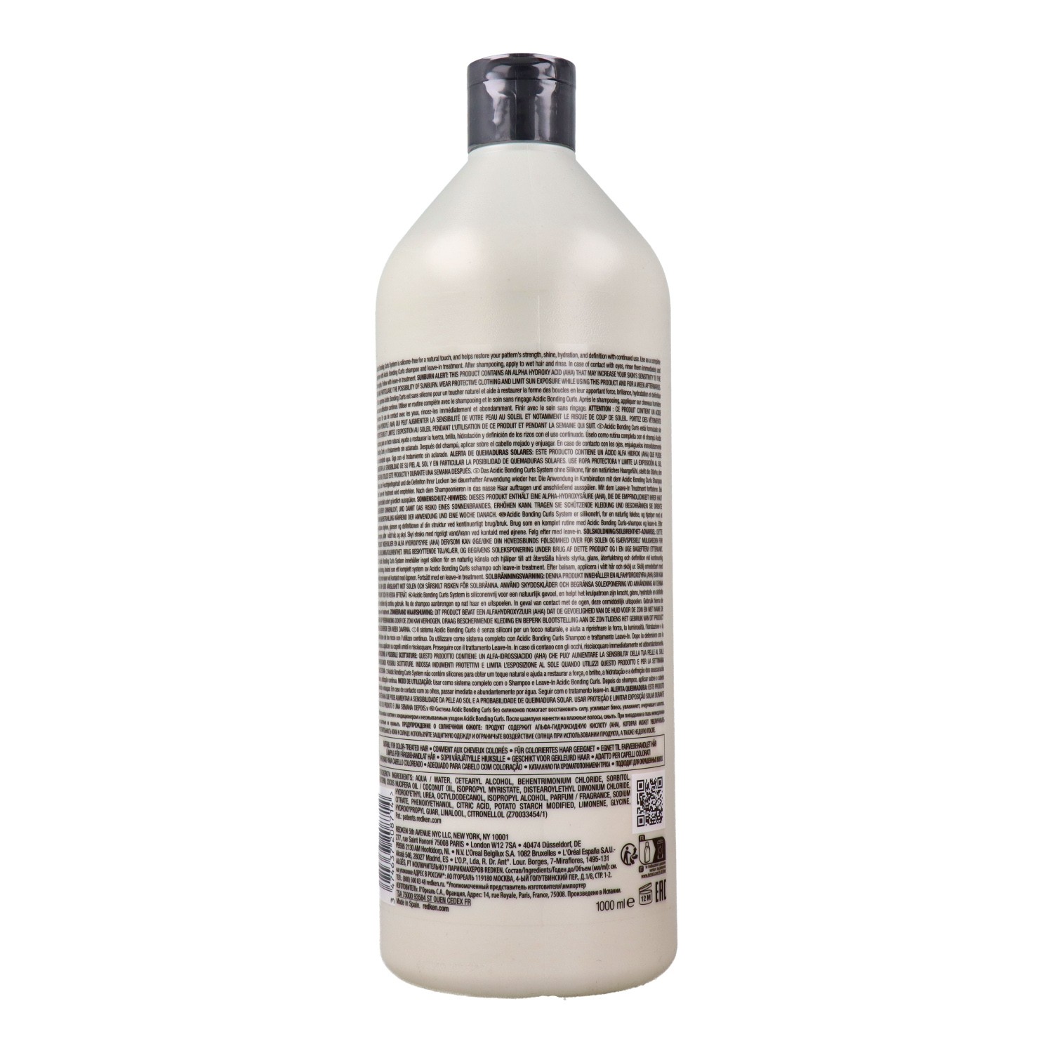 Redken Acidic Bonding Curls Acondicionador 8% 1000 ml