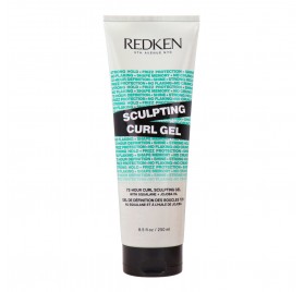 Redken Sculpting Curl Gel 250 ml