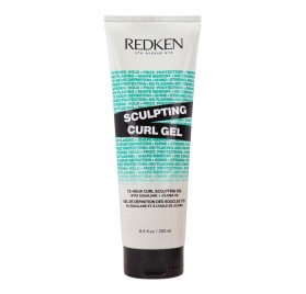 Gel ricci modellante Redken 250 ml