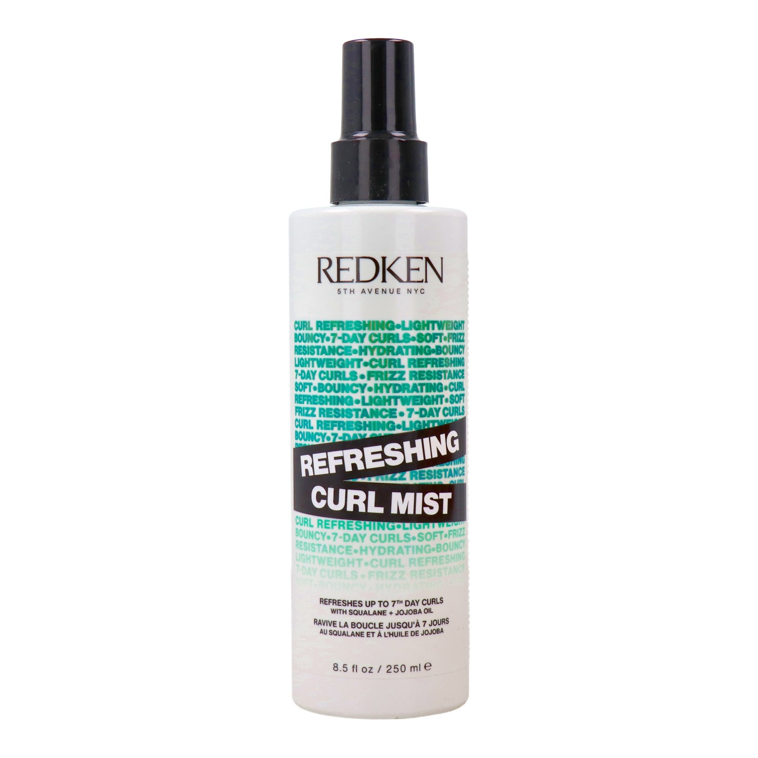 Redken Refreshing Curl Mist Spray 250 ml Redken Refreshing Curl Mist Spray 250 ml