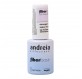 Andreia Gel Polish Fibra Base Colore Soft Lavender 10,5 ml