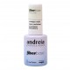 Andreia Gel Polish Fiber Base Color Milky White 10.5 ml