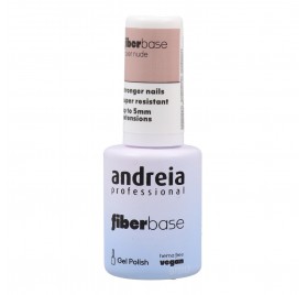 Andreia Gel Polish Fibra Base Colore Cover Nude 10,5 ml