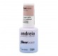 Andreia Gel Polish Fibra Base Colore Cover Nude 10,5 ml