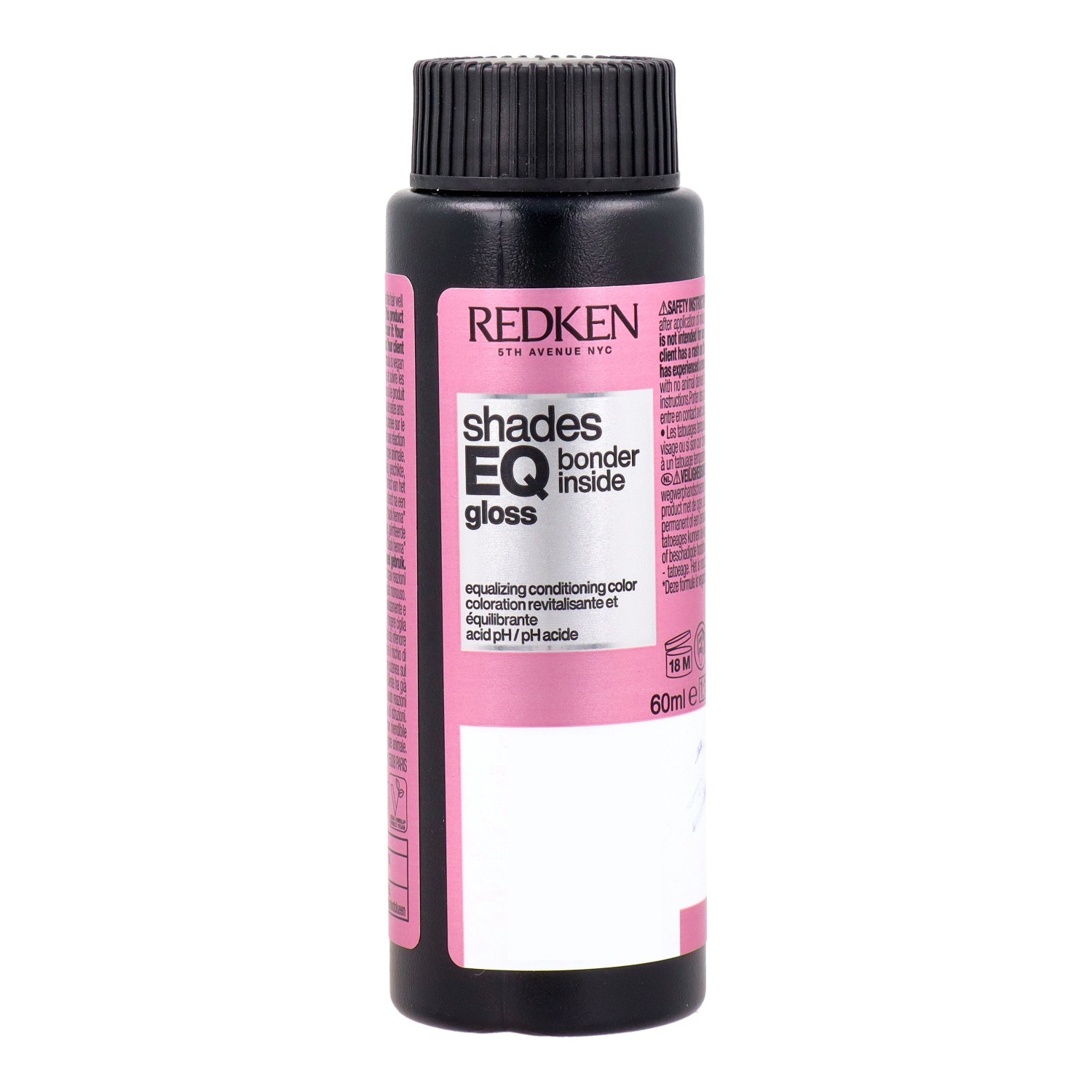 Redken Shades Eq Gloss Color Bonder intérieur 07P 60 ml