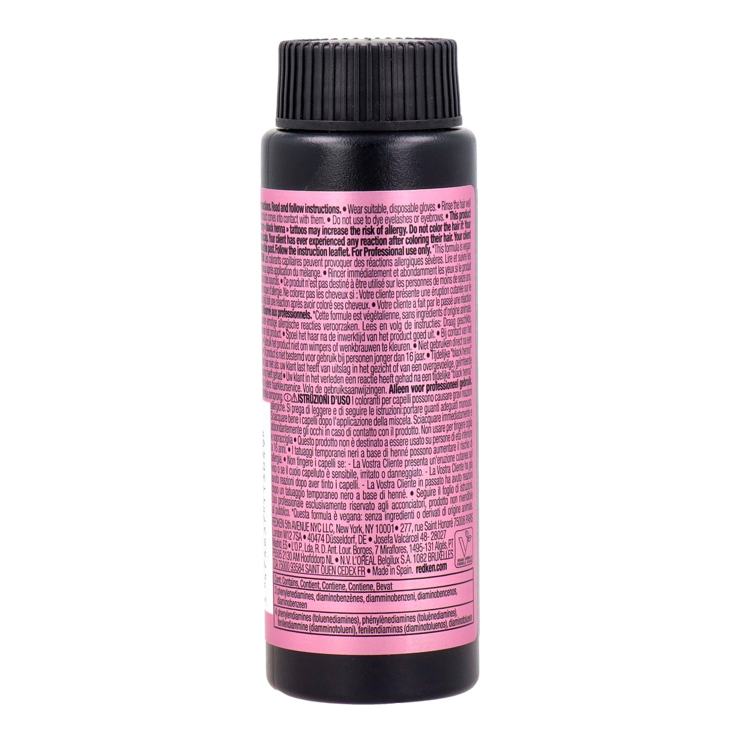 Redken Shades Eq Gloss Color Bonder dentro de 07P 60 ml