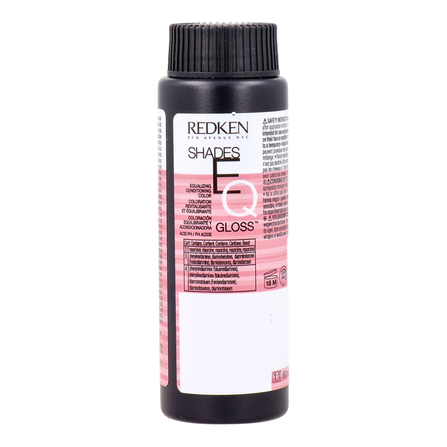 Redken Shades Eq Gloss Couleur 01B 60 ml