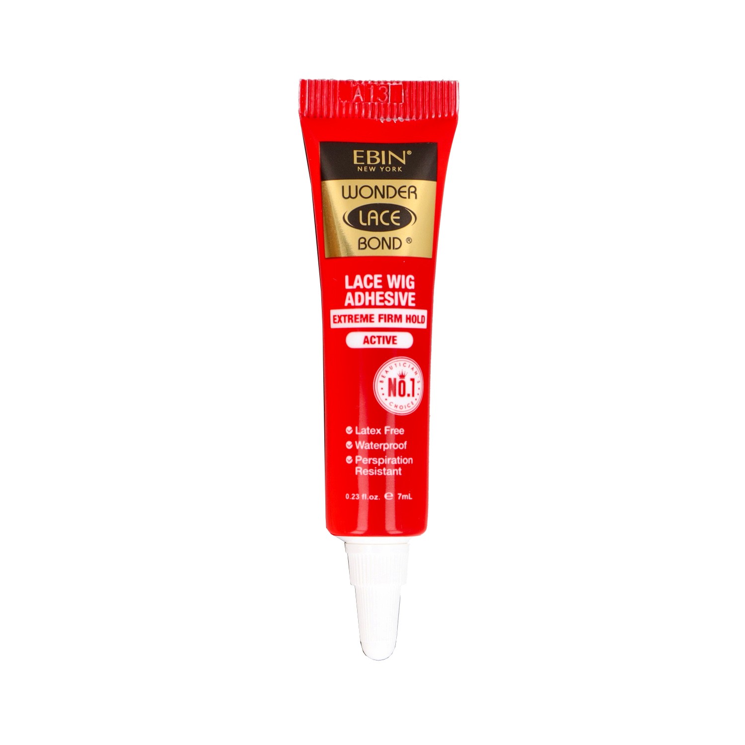 Ebin New York Wonder Lace Bond Tube Firm Pegamento 7 ml Ebin New York Wonder Lace Bond Tube Firm Pegamento 7 ml