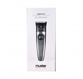 Muster Machine Electric 4 Hair Clipper Perfetta 3 In 1