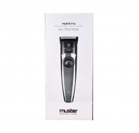 Muster Máquina Electric 4 Hair Clipper Perfetta 3 In 1