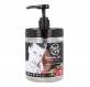 Red One Men Shaving Transparente Forest Fruits Alto Gel 1000 ml