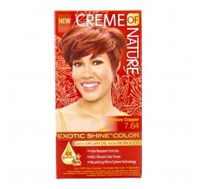 Cream Of Nature Argan Color Bronze Copper 7.64