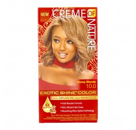 Cream Of Nature Argan Color Honey Blond 10.0 at the best price. Alw...