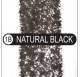 Ebin New York Colored Stick 1B Natural Black gr