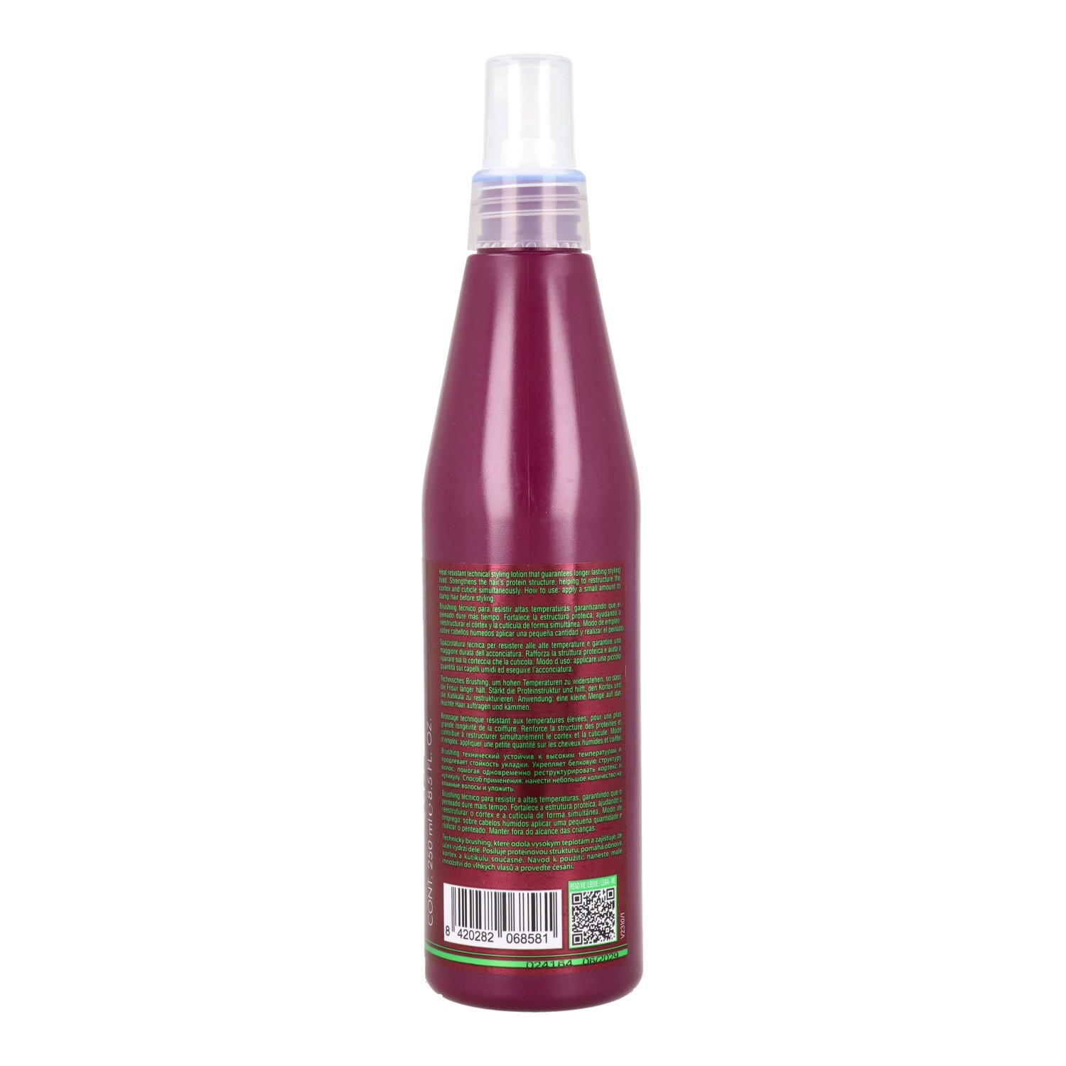 Salerm Brushing Termo Activo Spray 250 ml