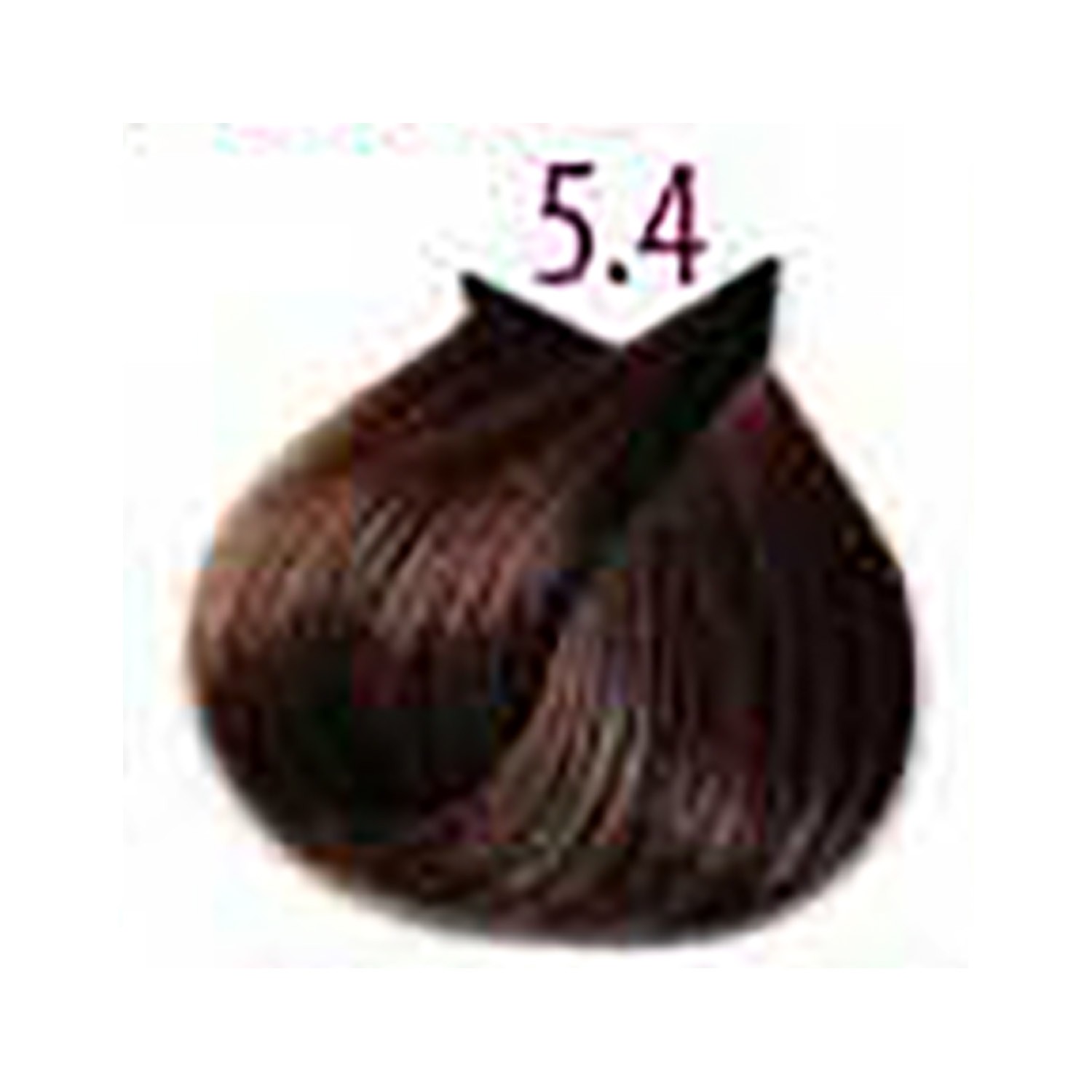 Lisap Lk Fruit Color 5/4 Castaño Claro Caoba 100 ml