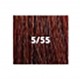 Lisap Lk Fruit Color 5/55 Castaño Claro Rojo Intenso 100 ml