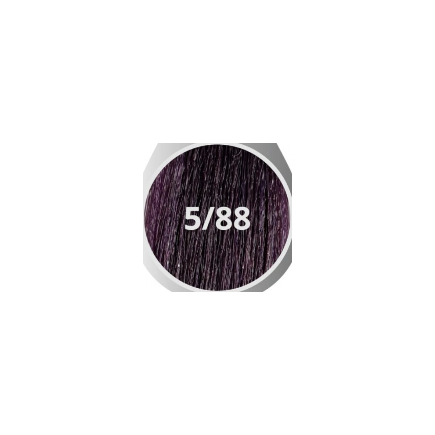 Lisap Lk Fruit Color 5/88 Castaño Claro Violeta Intenso 100 ml