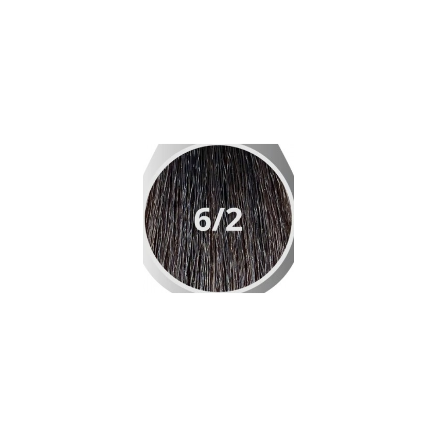 Lisap Lk Fruit Color 6/2 Rubio Oscuro Ceniza 100 ml