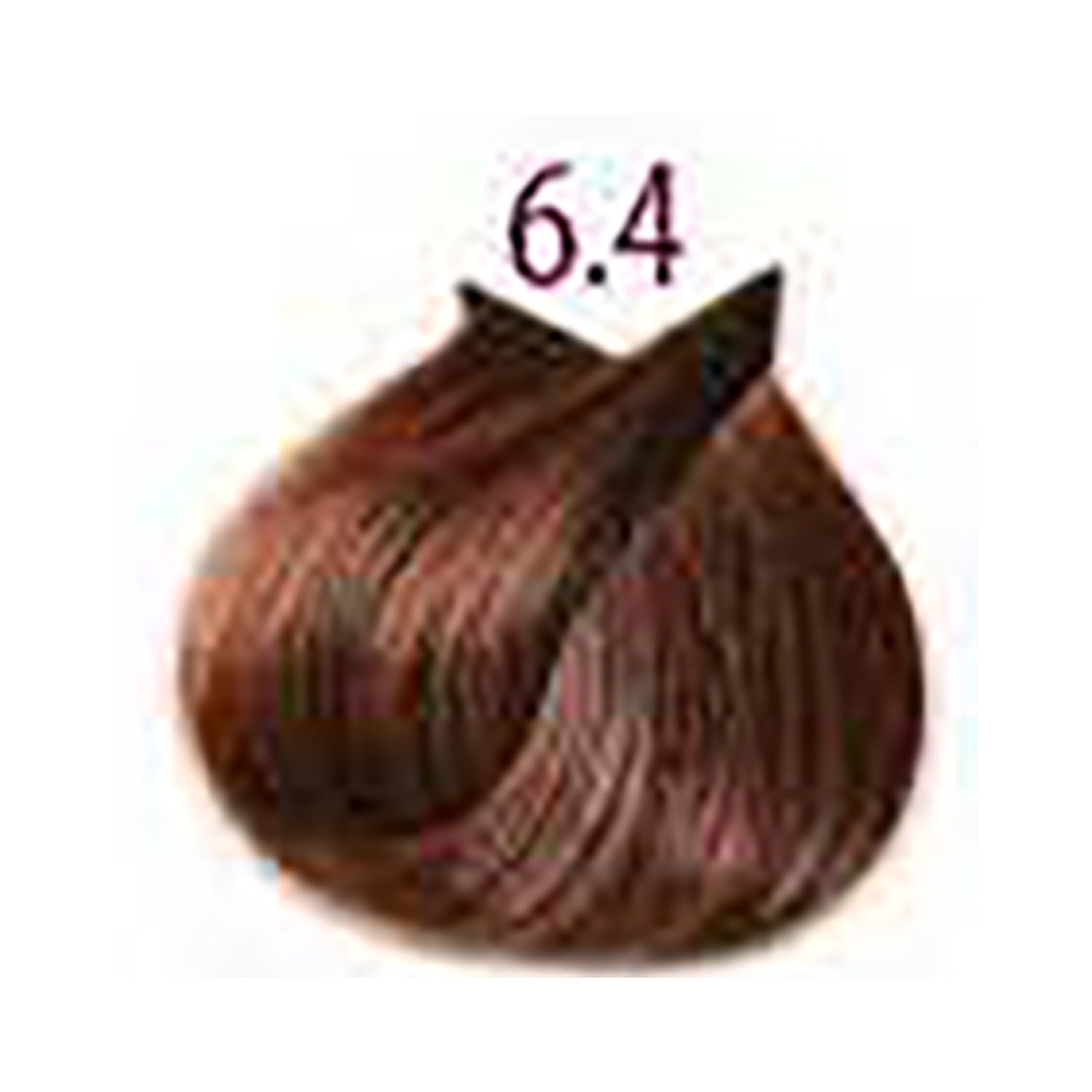 Lisap Lk Fruit Color 6/4 Rubio Oscuro Caoba 100 ml