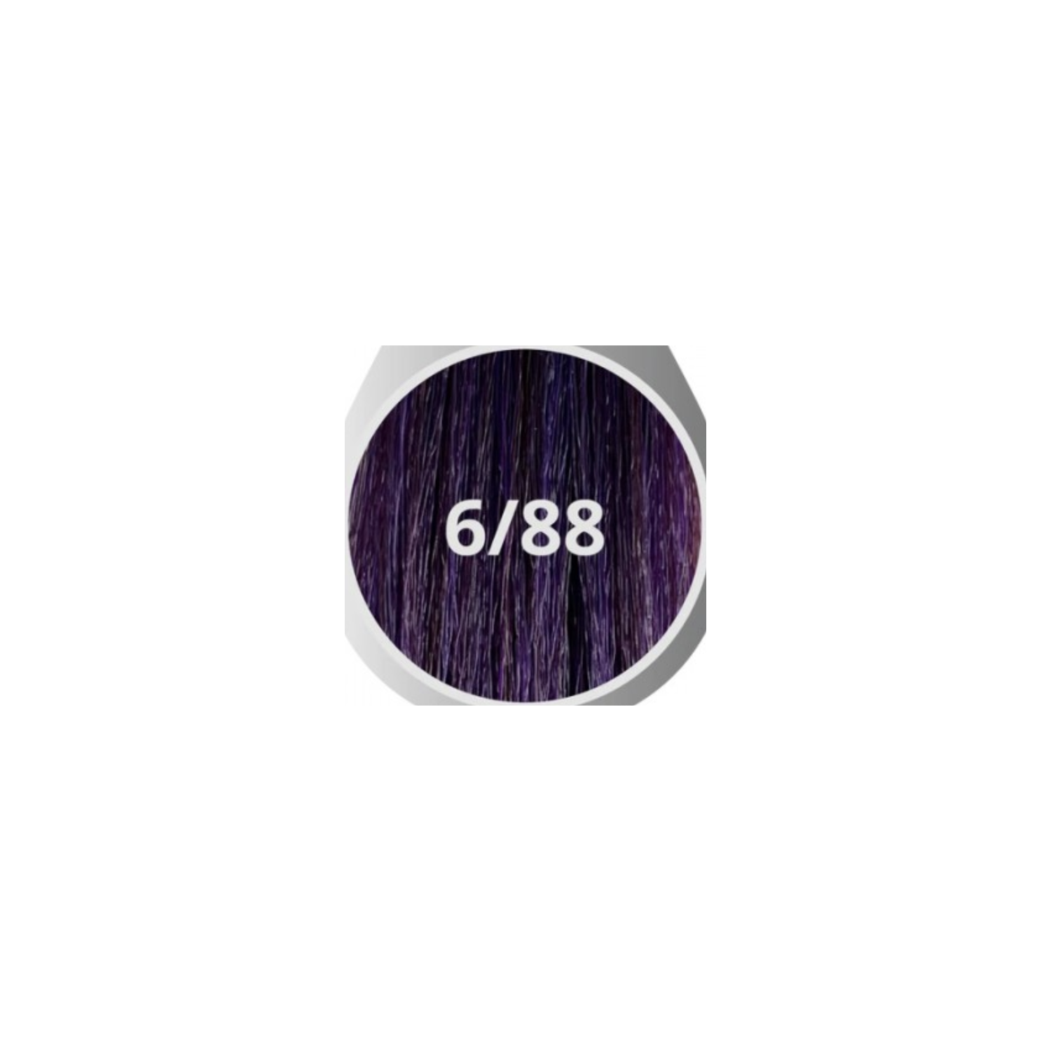 Lisap Lk Fruit Color 6/88 Rubio Oscuro Violeta Intenso 100 ml