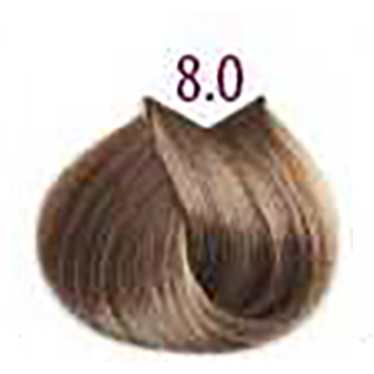 Lisap Lk Fruit Color 8/0 Rubio Claro 100 ml