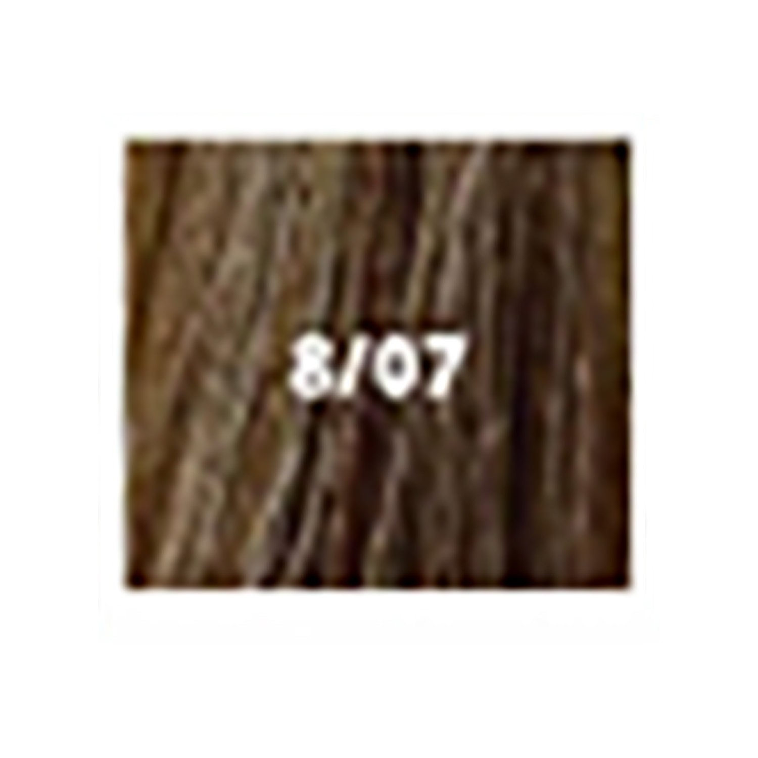 Lisap Lk Fruit Color 8/07 Rubio Claro Arena 100 ml