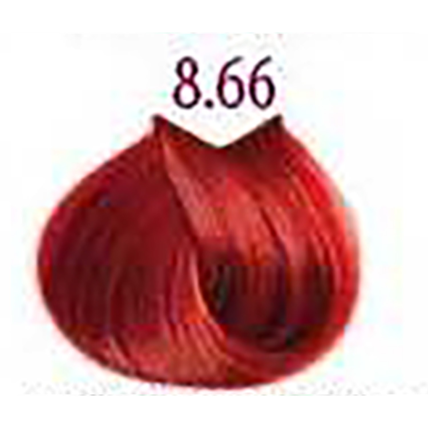Lisap Lk Fruit Color 8/66 Rubio Claro Cobre Intenso 100 ml