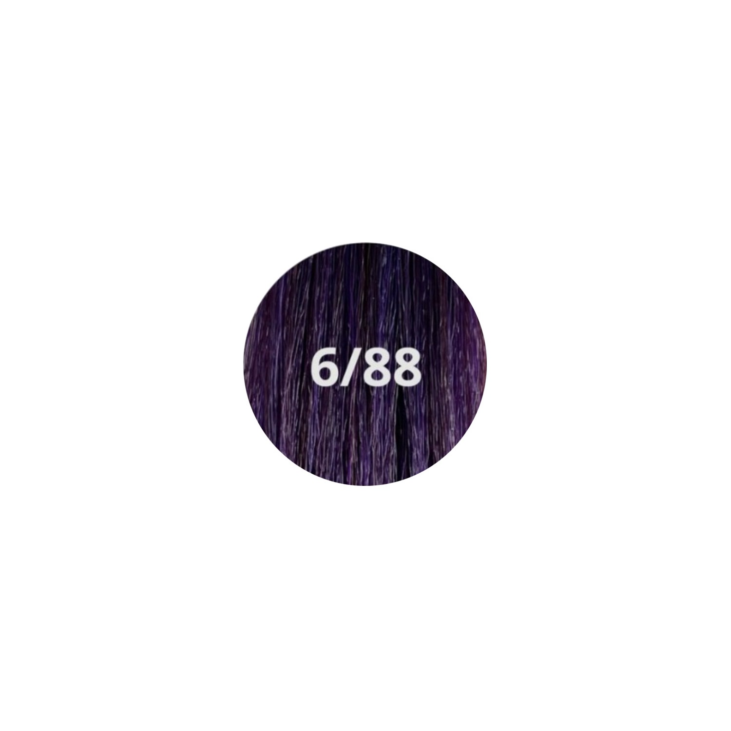Lisap Lk Opc Color 6/88 Rubio Oscuro Violeta Intenso 100 ml