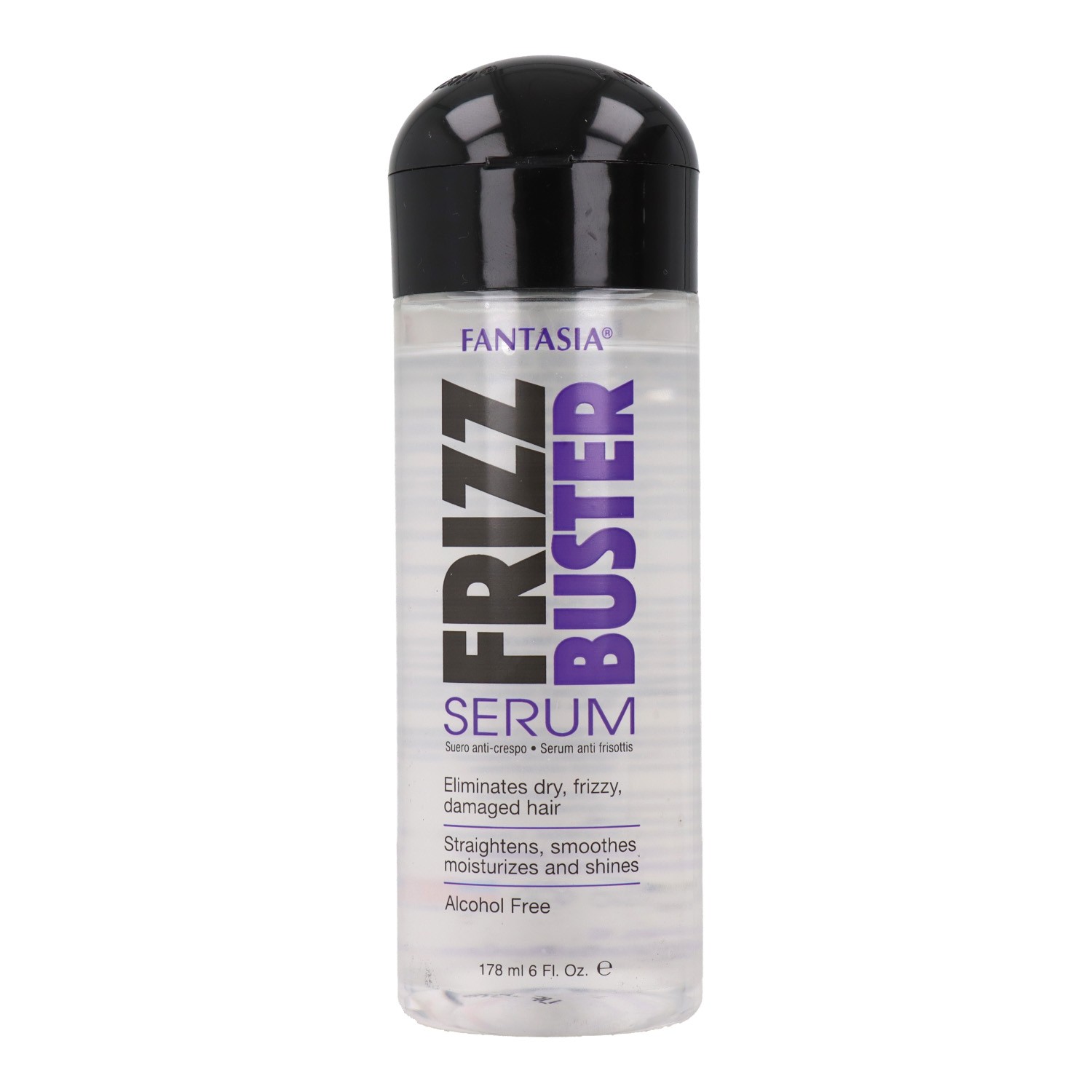 Fantasia Ic Polish Frizz Buster Serum 178 Ml Fantasia Ic Polish Frizz Buster Serum 178 Ml