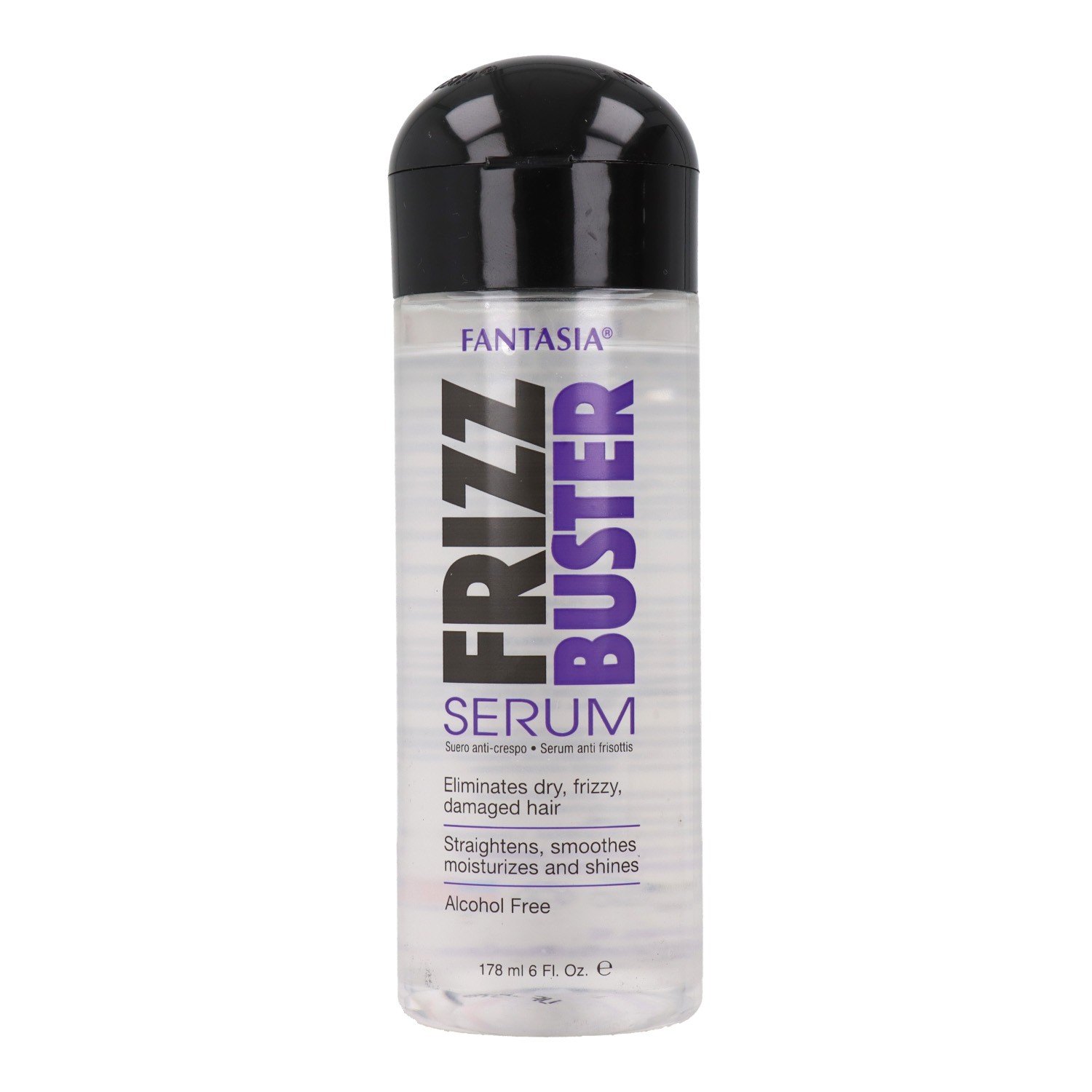 Fantasia Ic Polish Frizz Buster Serum 178 Ml