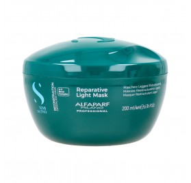 Alfaparf Milano Semi Di Lino Reconstruction Reparative Light Mask 200 ml