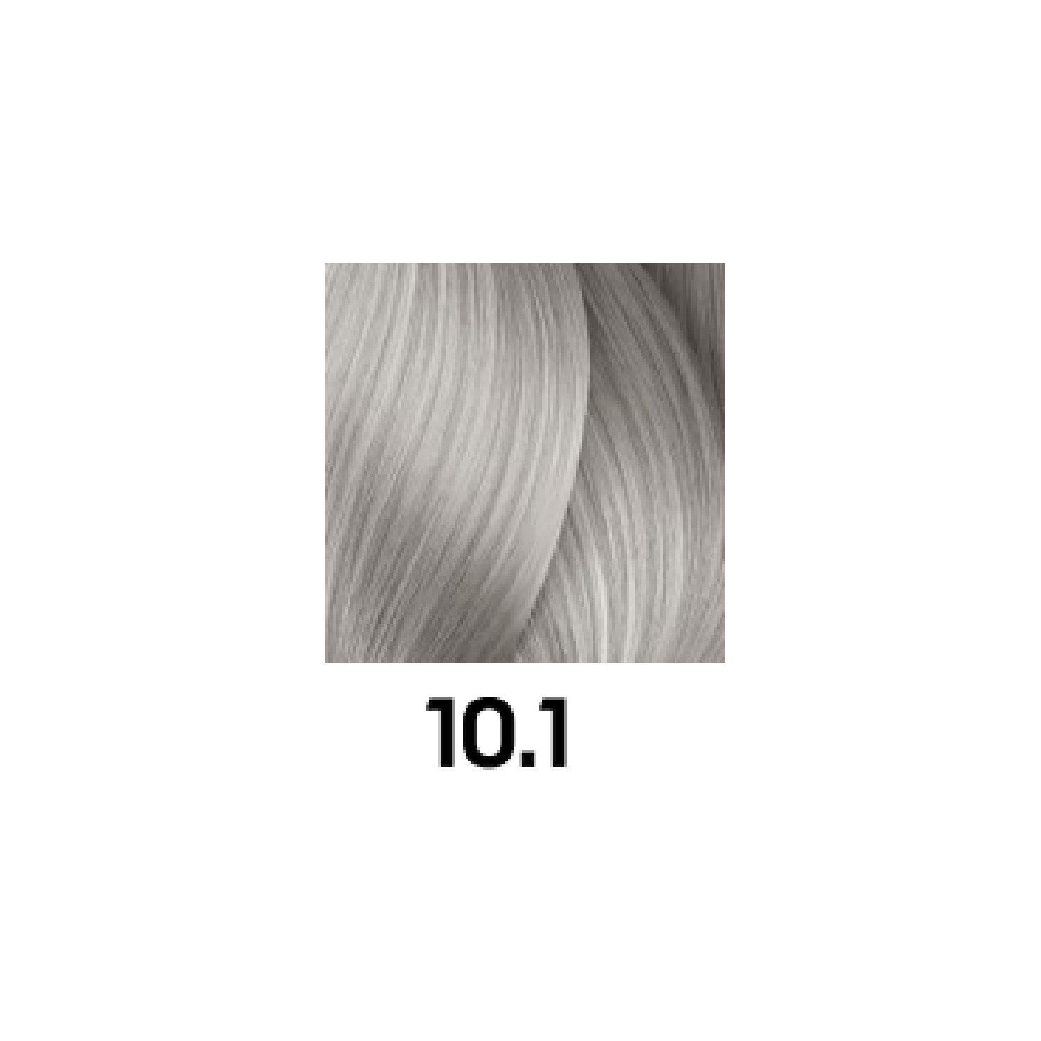 Loreal Inoa Color 10.1 Ash Platinum Blonde 60 gr