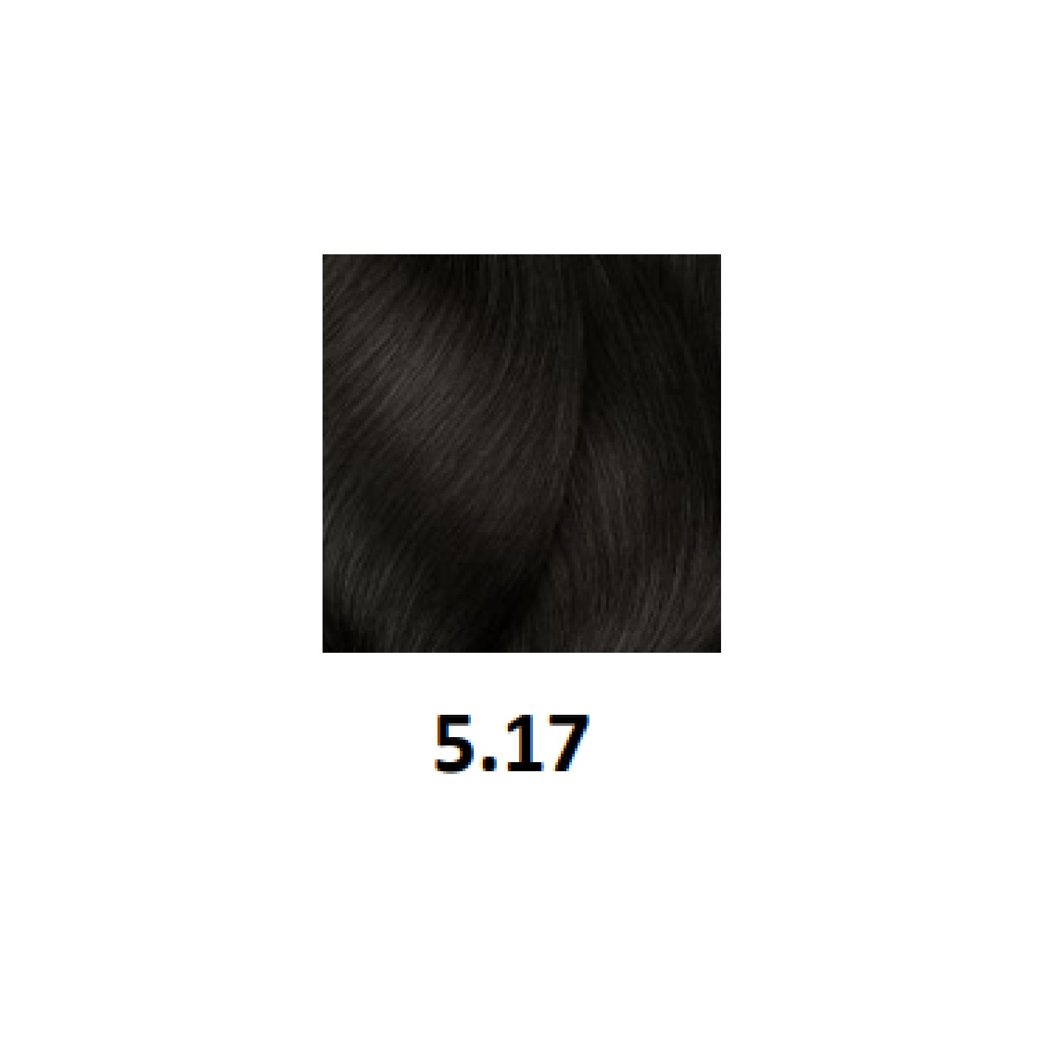 Loreal Inoa Color 5.17 Castaño Claro Ceniza Frio 60 gr