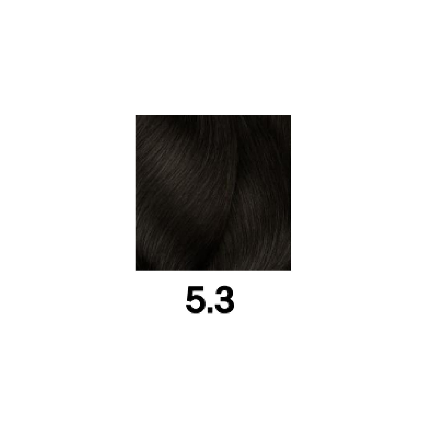 Loreal Inoa Color 5.3 Castaño Claro Dorado 60 gr