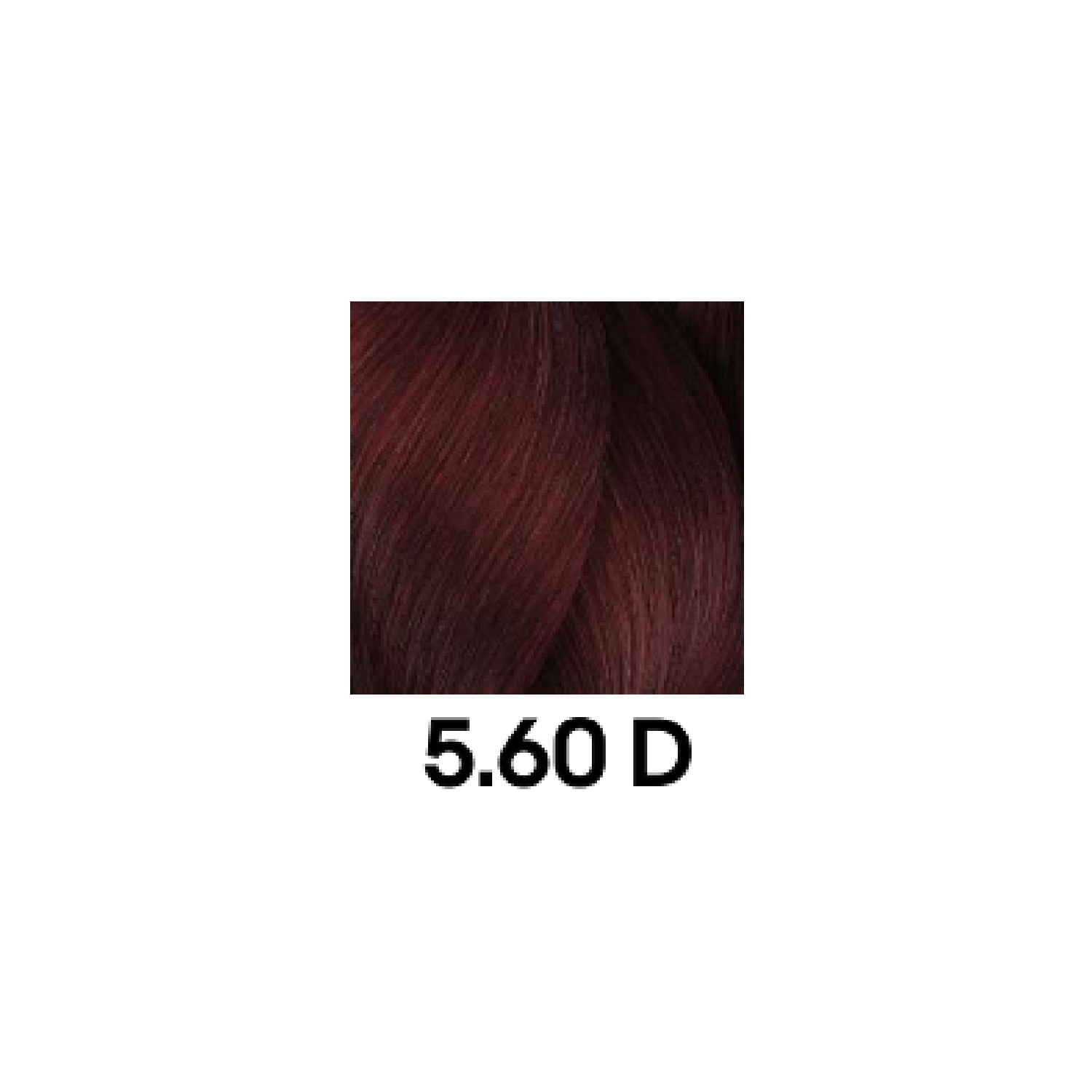 Loreal Inoa Color 5.60 Castaño Claro Rojizo Intenso 60 gr