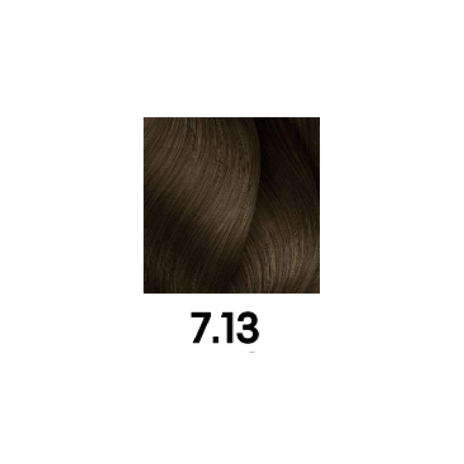 Loreal Inoa Color 7.13 Rubio Ceniza Dorado 60 gr